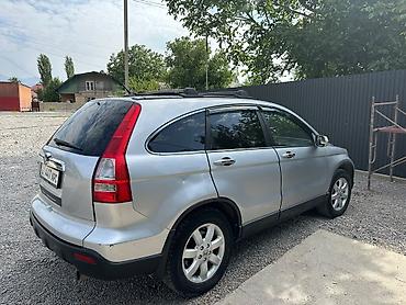 спойлер мазда 3: Honda CR-V: 2009 г., 2.4 л, Автомат, Бензин, Кроссовер — 2