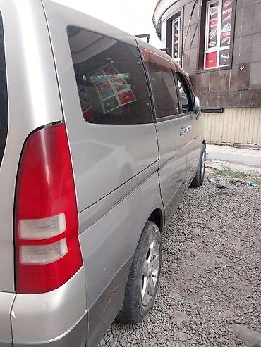 авто серена: Nissan Serena: 2002 г., 2 л, Бензин, Минивэн — 3