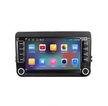 Audio oprema za auto: Android multimedijalna auto-navigacija (OEM stil) za Volkswagen — 4