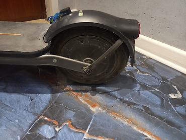 Электросамокаты: Elektrikli scooter ideal vəziyyətdə — 5