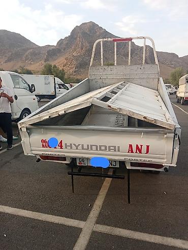 dongfeng l7: Легкий грузовик, Hyundai, Стандарт, 2 т, Б/у — 2