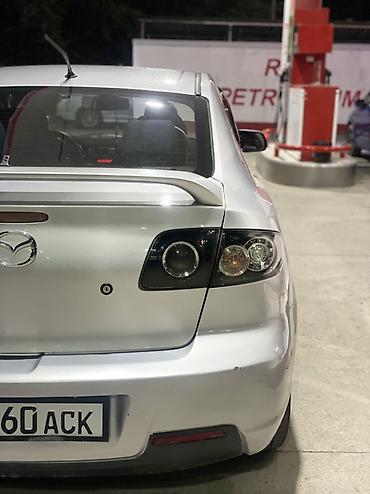 мазда 3 2012: Mazda 3: 2008 г., 2 л, Автомат, Бензин, Седан — 6
