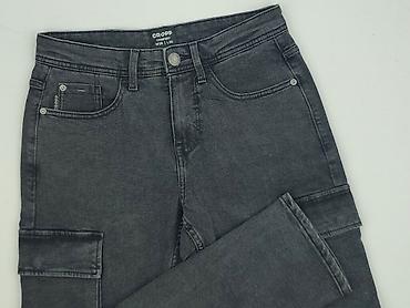 pull and bear pl: Jeansy dla mężczyzn, rozmiar S — 1