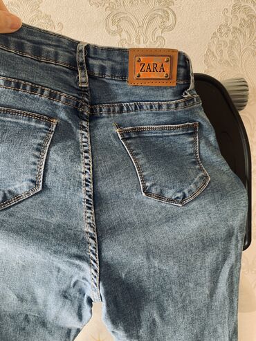 джинсы лосины: Скинни