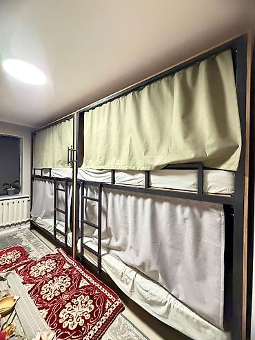hotel osh: Хостел/общежитие с отдельным входом и охраняемой территорией — 8