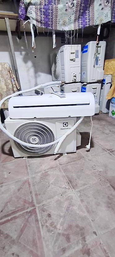 Kondisionerlər: REAL SHEKİLER !!! YENI 9.000 BTU 360 MANAT, 12.000 BTU 400 MANAT — 14