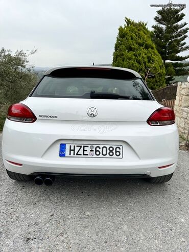 Volkswagen Scirocco : 1.4 l | 2011 year Coupe/Sports
