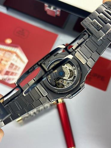 orient saati: Yeni, Qol saatı, Patek Phillipe, rəng - Boz — 6