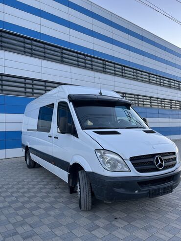 Mercedes-Benz: Mercedes-Benz Спринтер: 2012 г., 2.2 л, Механика, Дизель, Бус — 1