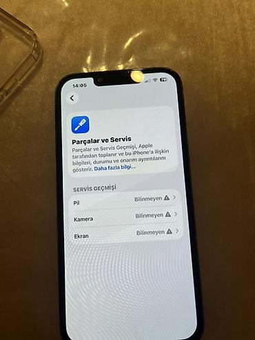 iphone 13 pro max orjinal ekran: IPhone 13 Pro, Sierra Blue, Face ID — 3