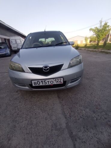 мерседес бенз а: Mazda Demio: 2003 г., 1.5 л, Автомат, Бензин, Хэтчбэк