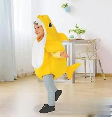 aldo novi: Kostim baby shark za decu. kostim baby shark za decu 2-0-3 kostimi — 1