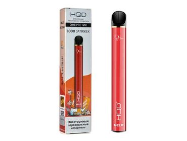 HQD VAPE elektron qəlyan, aksizli HQD 1000 5manat HQD 1600 6 man HQD
