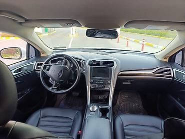 Транспорт: Ford Fusion: 1.5 л | 2018 г. 163000 км Седан — 6