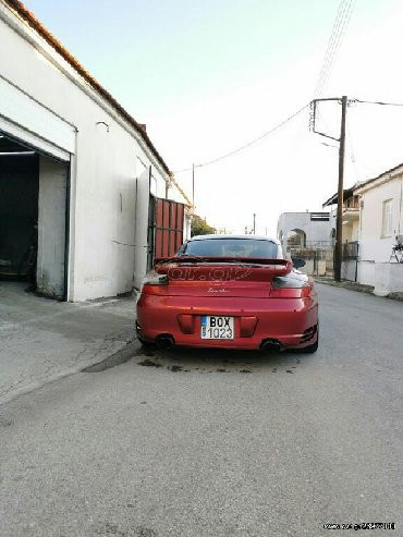 Porsche: Porsche 911 Turbo: 3.6 l | 2002 year 125000 km. Coupe/Sports at lalafo.gr Porsche: Porsche 911 Turbo: 3.6 l | 2002 year 125000 km. Coupe/Sports