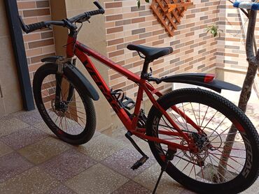 İşlənmiş Trek velosipedi Stels, 26", Ünvandan götürmə