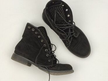 stradivarius buty botki: Ankle boots for women, 39, condition - Good