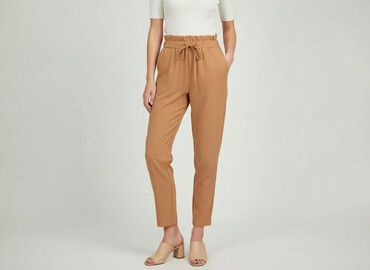 buty ocieplane nieprzemakalne: Illuminate, Material trousers for women, size XS