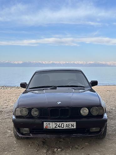 ауди 100 с3 уневерсал: BMW 5 series: 1991 г., 3 л, Механика, Бензин, Седан — 4