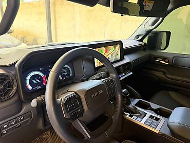 Продажа авто: Toyota Land Cruiser Prado: 2024 г., 2.4 л, Автомат, Бензин, Внедорожник — 4