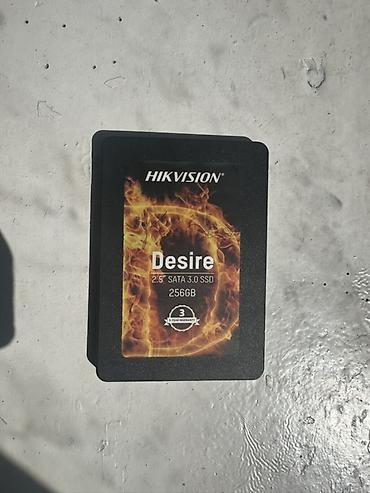 macbook 13 pro: SSD HIKVISION Desire 2.5" SATA 3.0 — 256 GB Основные характеристики — 1