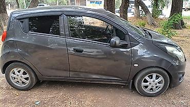 mazda xedos9: Chevrolet Spark: 2014 г., Автомат, Бензин, Хэтчбэк — 4