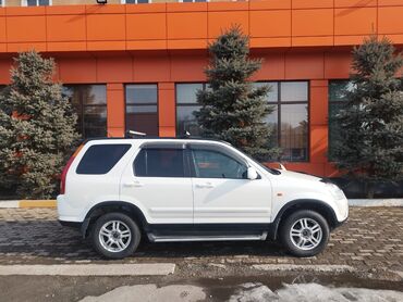 Honda: Honda CR-V: 2003 г., 2 л, Автомат, Бензин