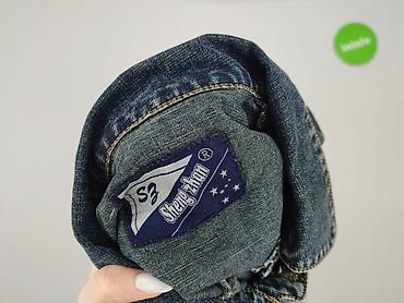 hi mountain: Kurtka jeansowa damska, rozmiar S — 4