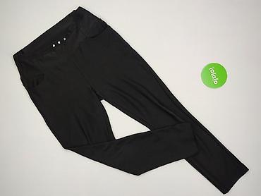 lajkra: Legginsy Eleganckie damskie, rozmiar S — 2