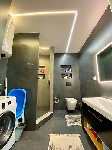 Продажа квартир: 3 комнаты, 97 м², Элитка, 6 этаж, Дизайнерский ремонт — 4