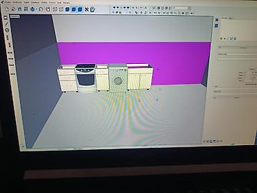 Kuhinjski nameštaj: Zelite da vidite unapred kako ce da izgleda vasa kuhinja?   1 — 16