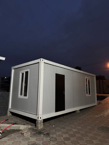 Продажа домов: Дом, 21 м², 1 комната — 9