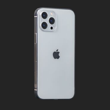 Apple iPhone: IPhone 12 Pro, Б/у, 256 ГБ, Чехол, 84 %
