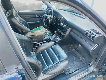 mazda d: Audi 100: 1994 г., 2.6 л, Механика, Бензин, Седан — 9