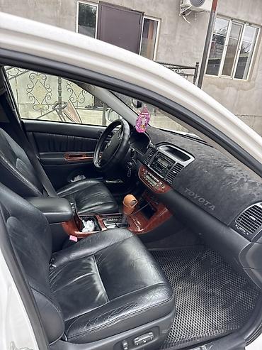 камри 55 амерканец: Toyota Camry: 2004 г., 3 л, Автомат, Бензин, Седан — 6