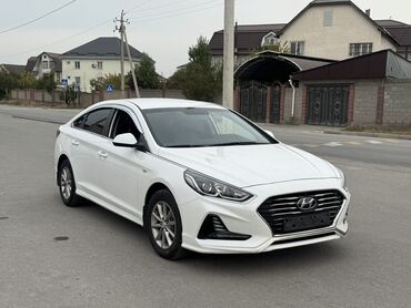 какие машины входят в комфорт яндекс такси в бишкеке: Hyundai Sonata: 2019 г., 2 л, Автомат, Газ, Седан