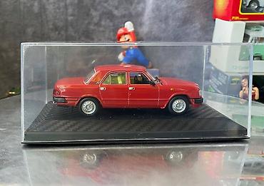 deagostini: QAZ, 1997 il, 1:43, Dəmir, Ödənişli çatdırılma — 5