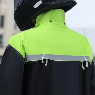 Мотоэкипировка: ДОЖДЕВИК СО ШТАНАМИ И КАПЮШОНОМ 💯 КАЧЕСТВЕННЫЕ Размер на рост — 6