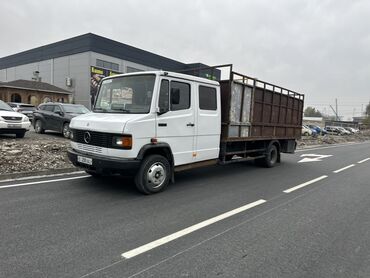 сатылат портер: Жүк ташуучу унаа, Mercedes-Benz, Дубль, 7 т, Колдонулган