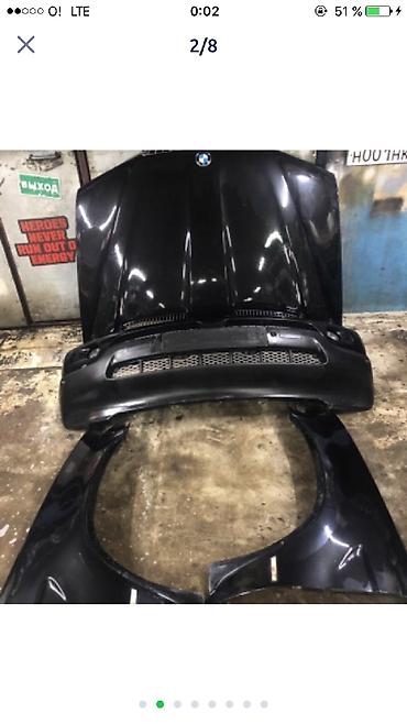 Другие детали кузова: Бмв е70,е53,е60,f01,f10.ВСЕ ЗАПЧАСТИ НА БМВ — 7