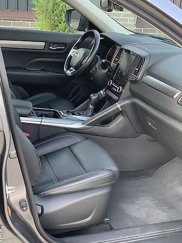 крн 4 2: Renault Samsung QM6: 2021 г., 2 л, Вариатор, Газ, Кроссовер — 8