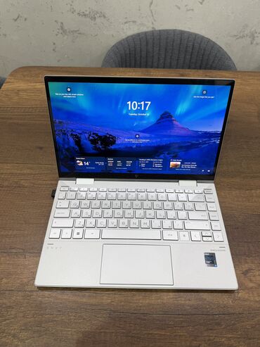 Kompüter ehtiyyat hissələri: İşlənmiş HP Envy, 13.1 ", Intel Core i5, 512 GB, Ünvandan götürmə
