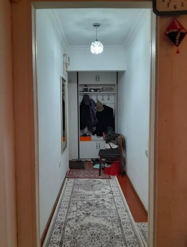 продаю 1 комн квартира: 2 комнаты, 46 м², 104 серия, 4 этаж