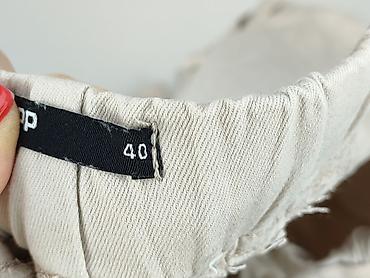 baleriny cropp: Cropp, Spodnie cargo damskie, rozmiar L — 5