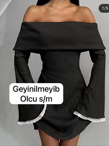 idman sort: 13 GEYIM- BIRLIKDE CEMI 68AZN Qadın geyimləri dəsti – S/M ölçü — 4