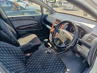 ищу машину в рассрочку: Honda Stream: 2001 г., 1.7 л, Автоматические, Бензин, Минивэн