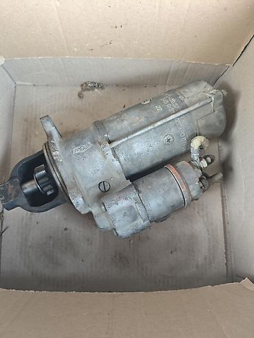 kamaz resoru: Kamaz Starter kömürler orginali ilə dəyişmişəm mühərriki – SAZ — 3