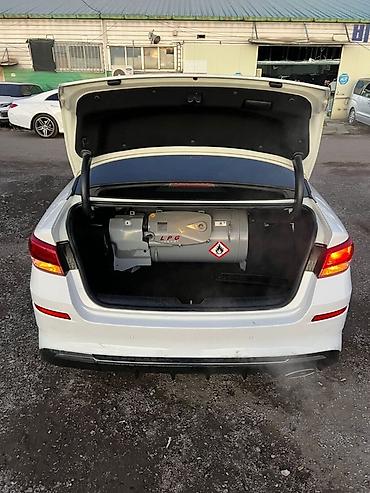 Kia: Kia K5: 2019 г., 2 л, Автомат, Газ, Седан — 22