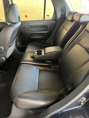 коробка автомат гольф 2: Honda CR-V: 2006 г., 2 л, Автомат, Бензин