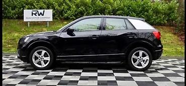 akumulator: AUDI Q2 1.6 TDI DSG ANLASER STARTER | audi a1 a2 a3 a4 a5 a6 a7 a8 — 2